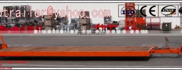 Flatbed Utility Trailers photo-3