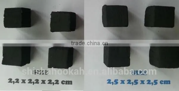 Coconut Shell Charcoal,hookah Charcoal for Shisha photo-3
