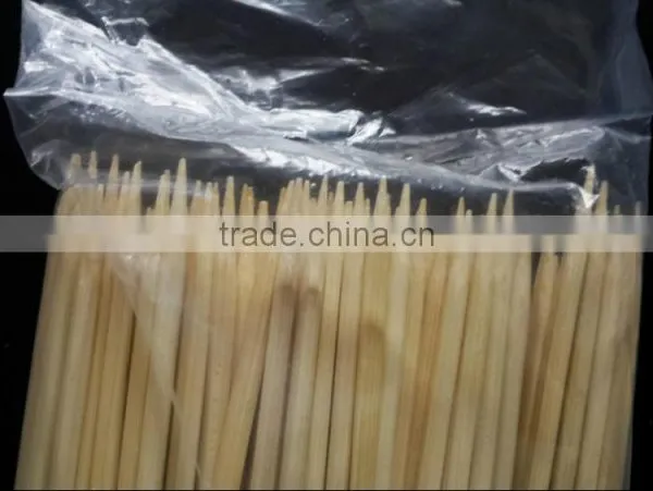 High Quality Material Bamboo Paddle Racket Skewer for Wholesale photo-2