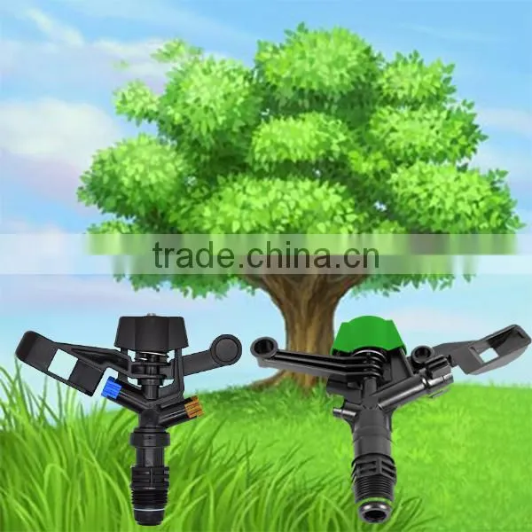 Full 360 Rotary Water Irrigation Sprinkler For Garden Lawn Yard Grass and Trees photo-6