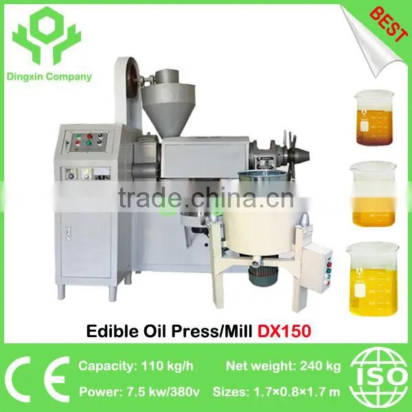 China Best Beans Oil Press/Oil Presser/Oil Mill photo-5
