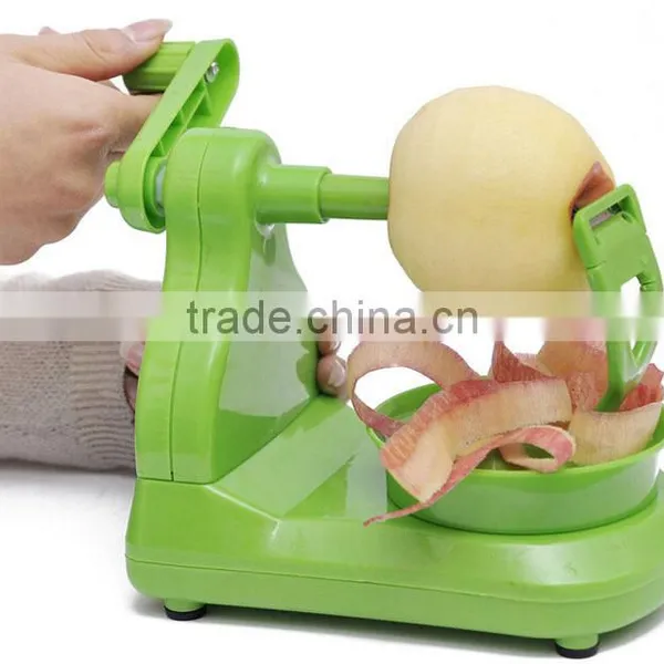 Christmas Gift Handle Peeler Apple/Apple Peeler photo-4