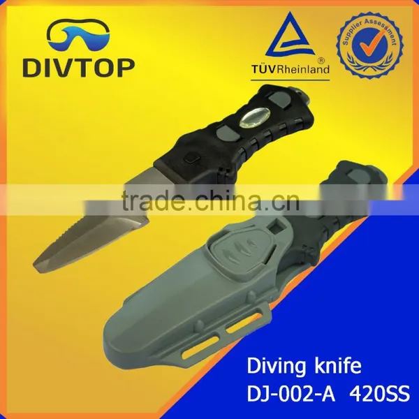 Scuba Knife Diving Equipment BC Knife photo-4