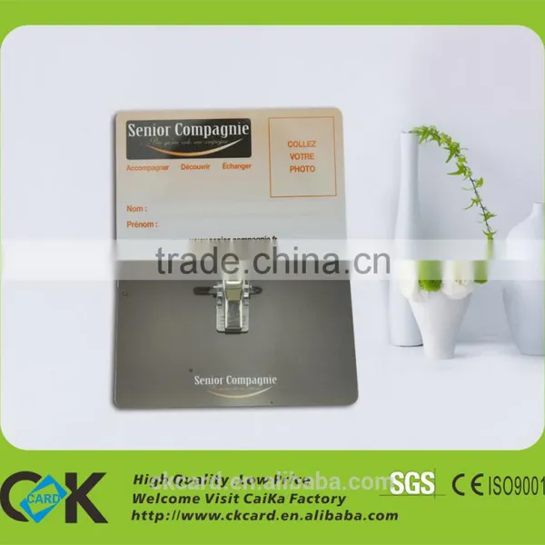 Pvc Student id Card photo-2