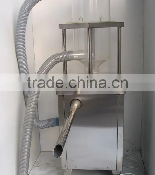 Down Feather Filling Machine