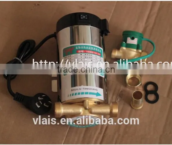 Water Pressure Booster Pump, Washing Machine Small Water Booster Pump photo-4