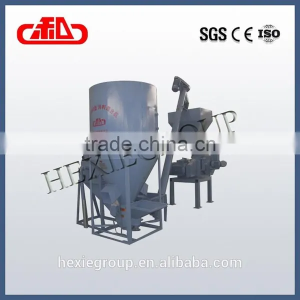 Automatic Animal Feed Processing Machine, Chicken Feed Making Machine