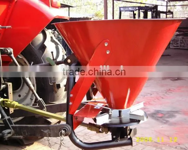 HOT PAINTING HIGH QUALITY TRACTOR MOUNTED SPREADER photo-5
