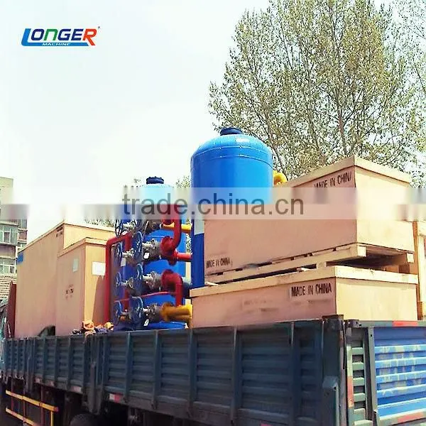 Gas Plant Air Separation Device
