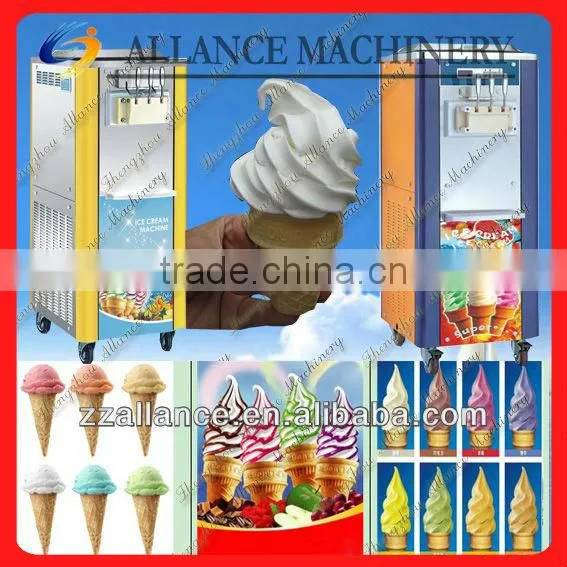 BEST Hotsale Soft Ice Cream Maker Machine