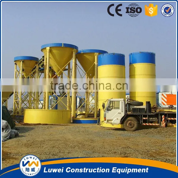 Hot Sale Sheet Steel Silo for Clay Brick Production Line