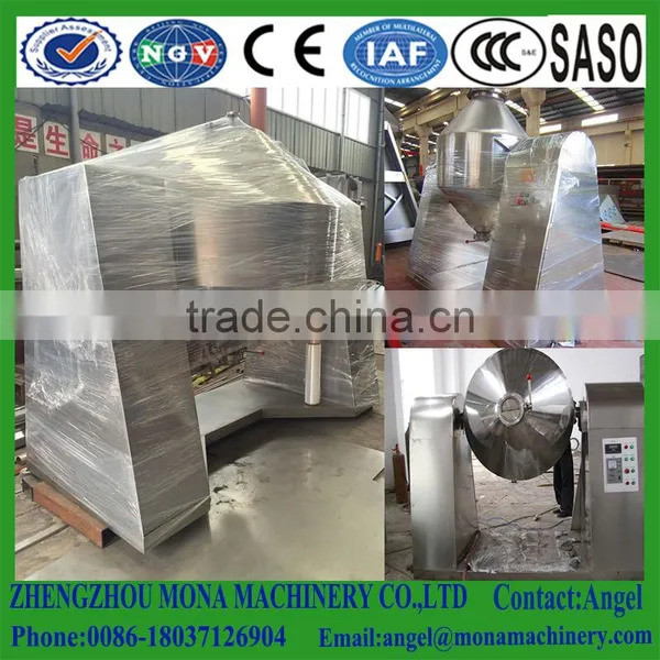 August!! Industrial Powder Mixer V/mixer Powder v Machine/chemical Mixing Equipment photo-5