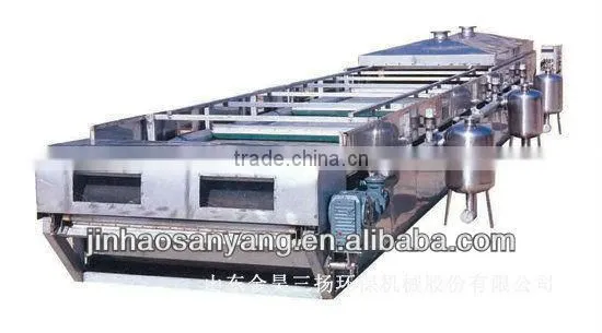 PBF Type Horizontal Vacuum Belt Filter photo-2