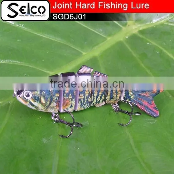 Aritificial Bait Wobbler ABS Plastic Type Hard Fishing Lure 4" 25g photo-2