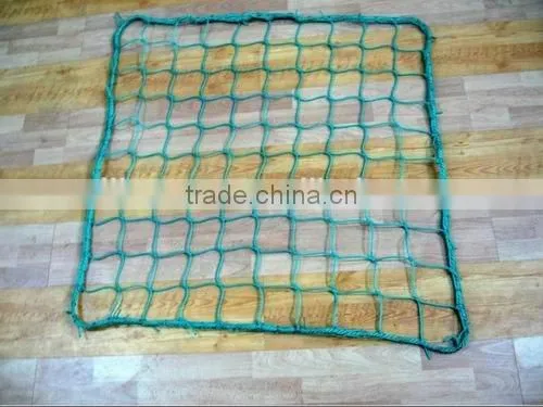 Knotty or Knotless Wear Resisting Building Flame Retardant Netting