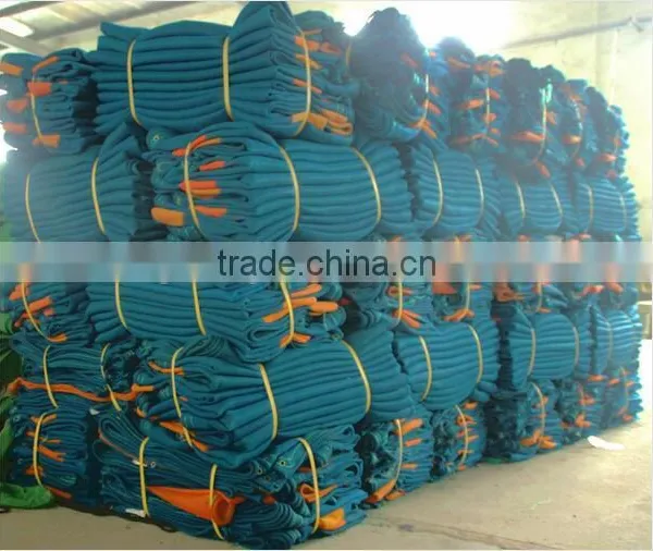 Vertical Construction Safety Net photo-3