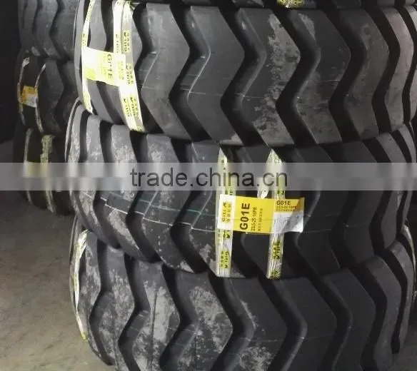 GITI TIRE 23.5-25 Loader Tire photo-2