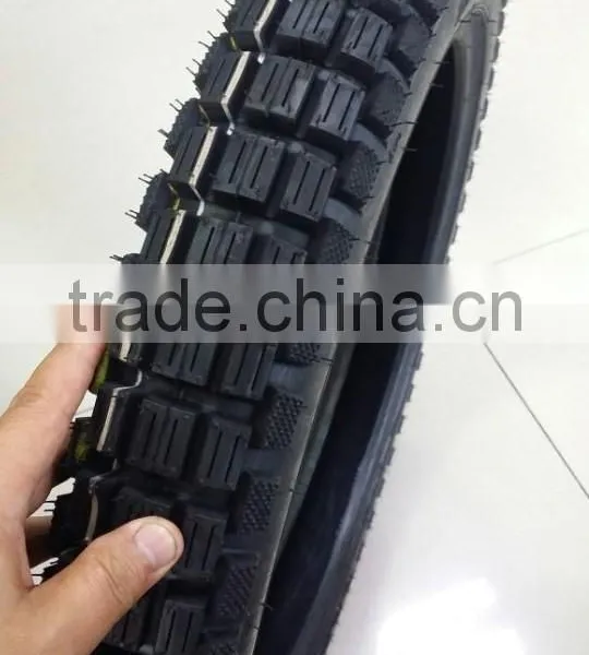 Motorcycle Tyre/motorcycle Tire 110/90-16 photo-5