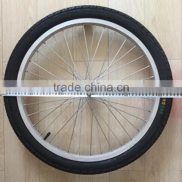 22x1.95 Rubbish Cart Wheel photo-4