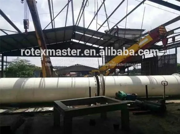 Easy Control Rotary Dryer photo-3