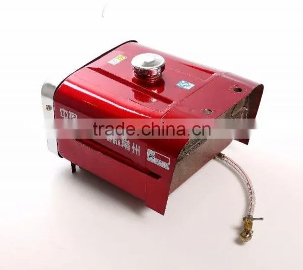 Diesel Engine Tractor Fuel Tank Made In China Hebei photo-3