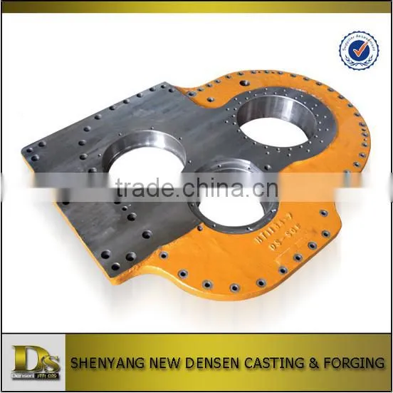 China Gearbox Awtf80 Sc Valve Body 90 Degree Transmission Tractor Parts photo-3