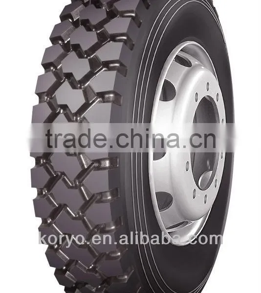 TBR LONGMARCH BRAND TYRE 11R22.5 LM305