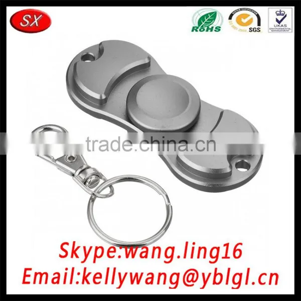 SX Factory New Design Hand Finger Fidget Spinner, Air WindHand Finger Fidget Spinner,Gyro Spinner Toys For Killing Time photo-5