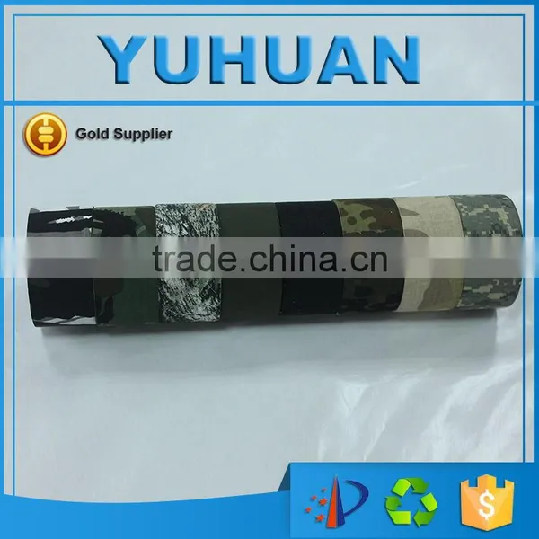 Hotsell Waterproof Outdoor Sports Camo Cloth Tape From China photo-5