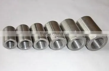 Steel Rebar Splicing Coupler Machine Construction Material Quick Splice Connector photo-2