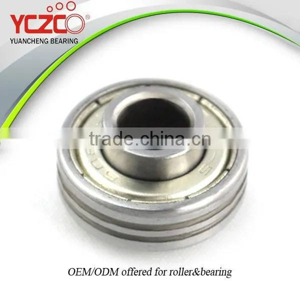 Furniture Pulling Roller With Deep Groove Ball Bearing photo-3