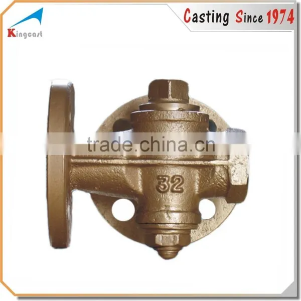OEM Custom Best Price Investment Casting for Brass Valve photo-4
