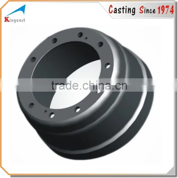 OEM Custom Cast Iron Casting Truck Parts photo-5