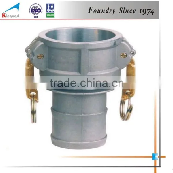 Hot Wholesales Products High Quality Cast Stainless Steel Cam Lock Fittings photo-6