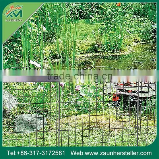 Germany Style Lightweight Garden Fencing photo-3