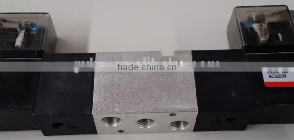 Best Price 4v Series 3 Position 5 Way 4v210 310 410 Single Acting Solenoid photo-6