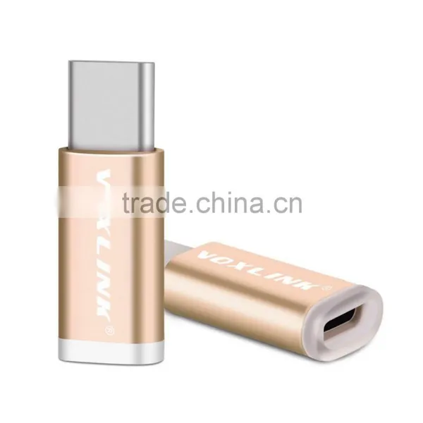 Hot Selling Voxlink Type C Micro USB Adapter for Mobile Phone photo-5