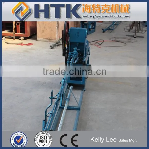 High Speed Wire Straighter and Cutting Machine photo-4