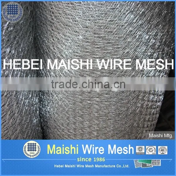 Bird Netting Galvanzied/PVC Coated Wire Netting photo-4