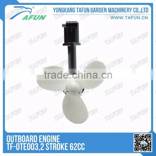 2-stroke Short Shaft Outboad Engine Boat Motor Outboard Motor (TF-OTE003) photo-2