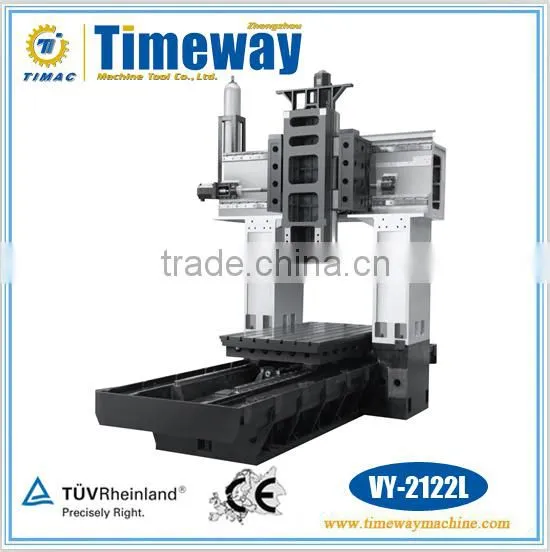 GY-Series CNC Fixed Beam Gantry Frame-type Machining Center photo-2