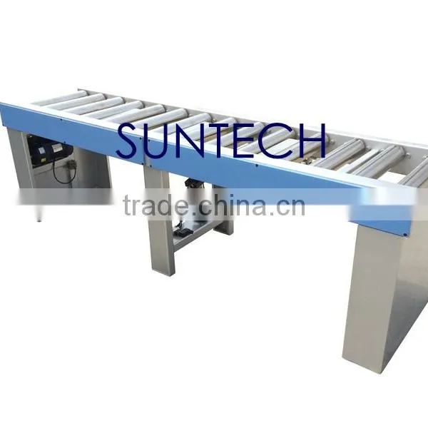 SUNTECH Fabric Roll Heat Sealing and Packing Machine photo-4