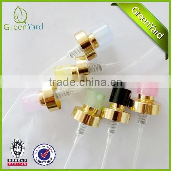 Aluminum Crimp Pumps Used for Perfume photo-3