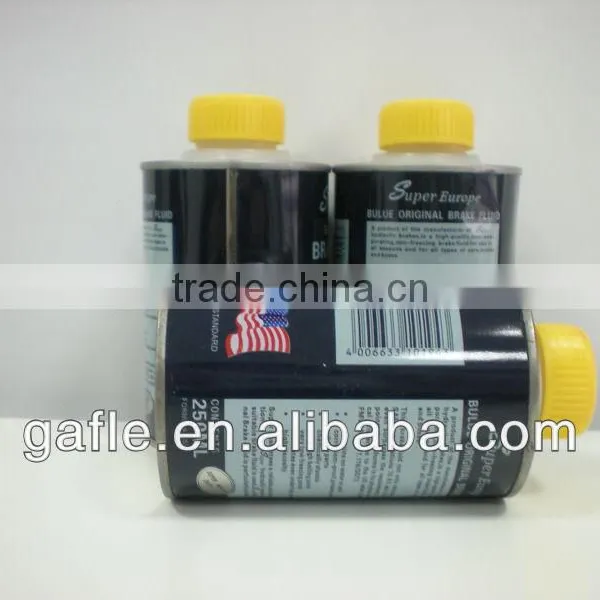 250ml Dot3 Brake Fluid From GAFLE photo-2