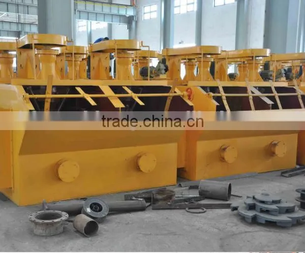 Flotation Machine Gold Supplier in Asia in Mineral Separator photo-3