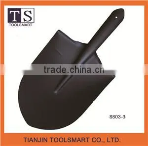 High Quality Camping Spade Steel Garden Shovel photo-2