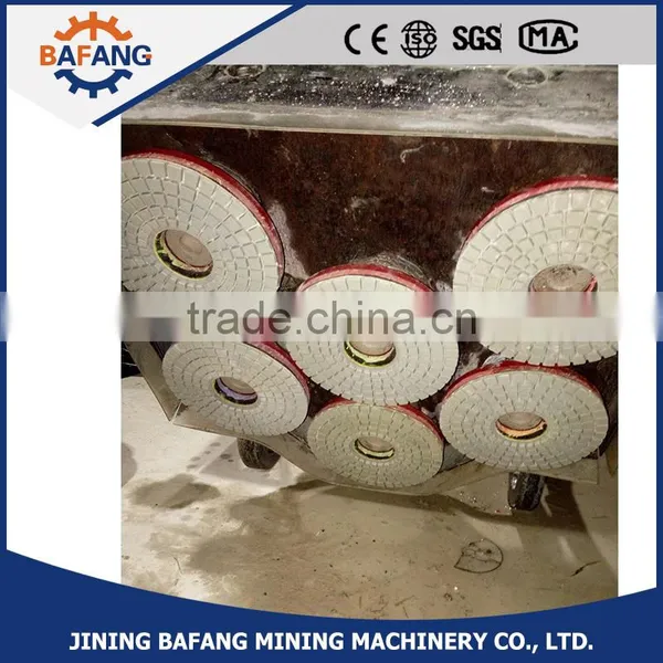 Floor Polishing Machine,Wet Polisher,concrete Floor Grinding Machine photo-2