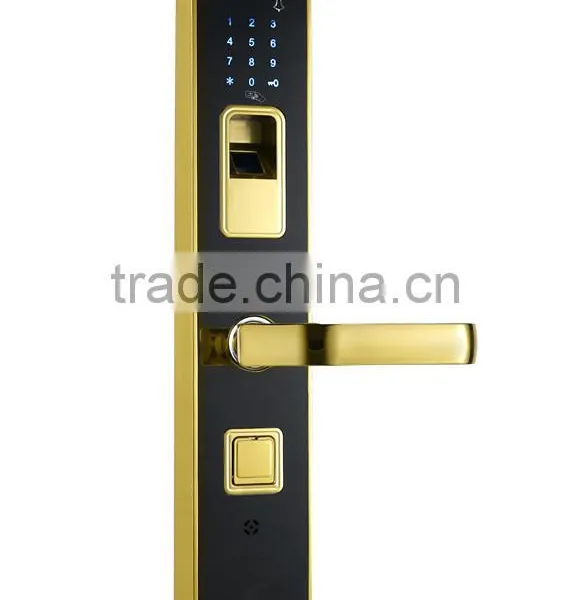 New Designed Card Smart Management System Keyless Door Lock photo-5