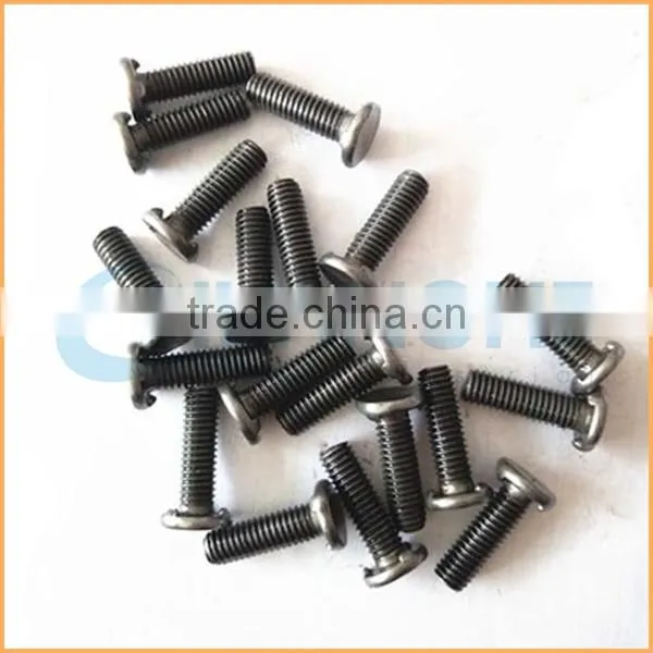 Factory Sales Zinc Plated Welding Screws photo-5
