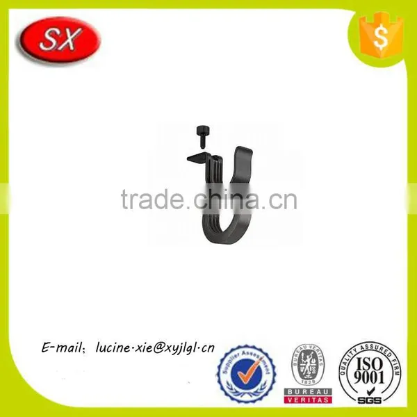 OEM Profession Hardware Precision Stamping Metal Curtain Accessory Rod Holder photo-5